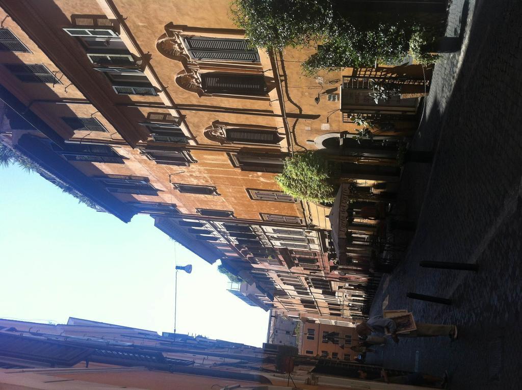 Appartamento Del Boschetto Roma Quarto foto