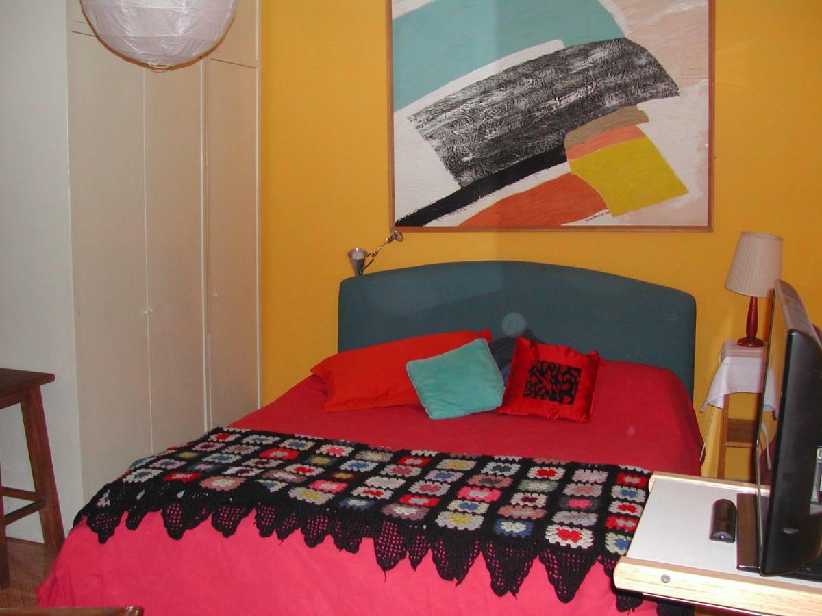 Appartamento Del Boschetto Roma Exterior foto