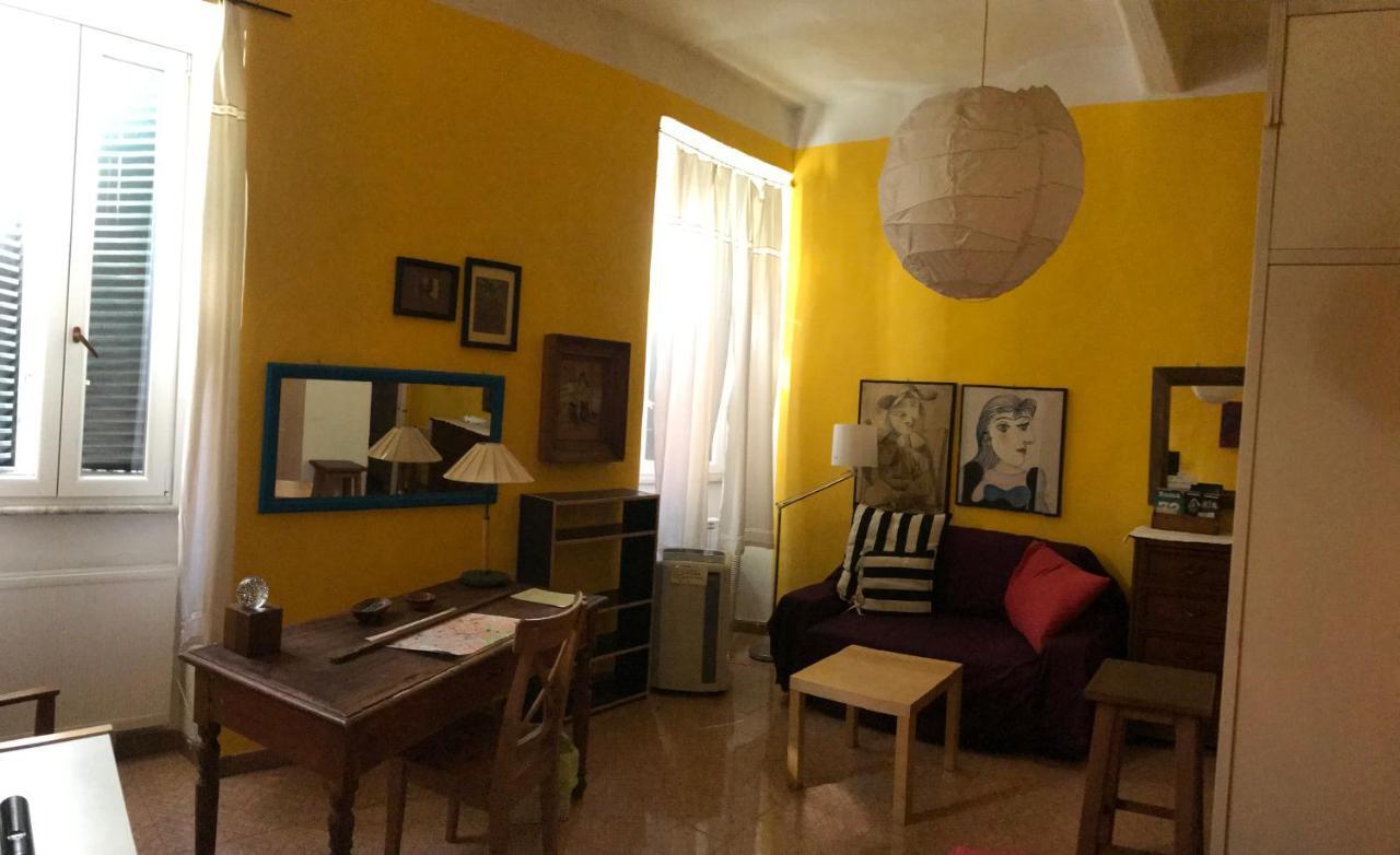 Appartamento Del Boschetto Roma Exterior foto