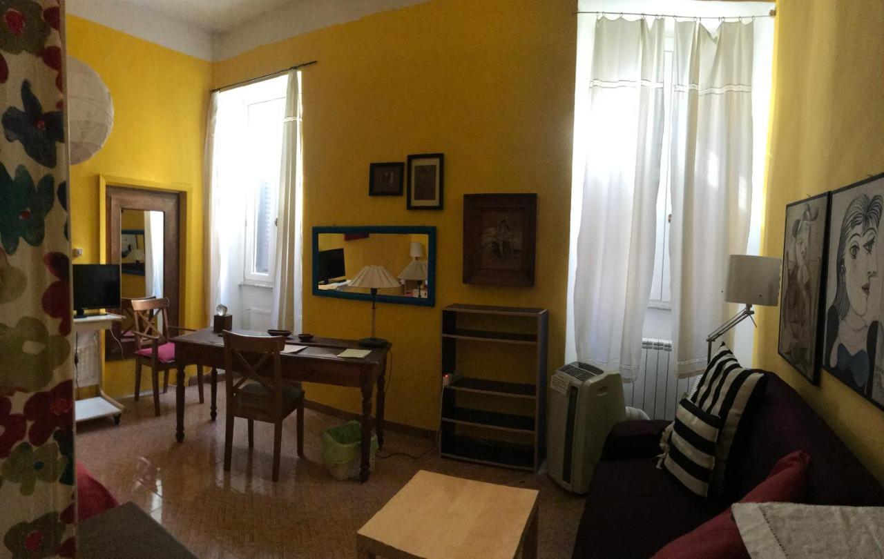 Appartamento Del Boschetto Roma Exterior foto